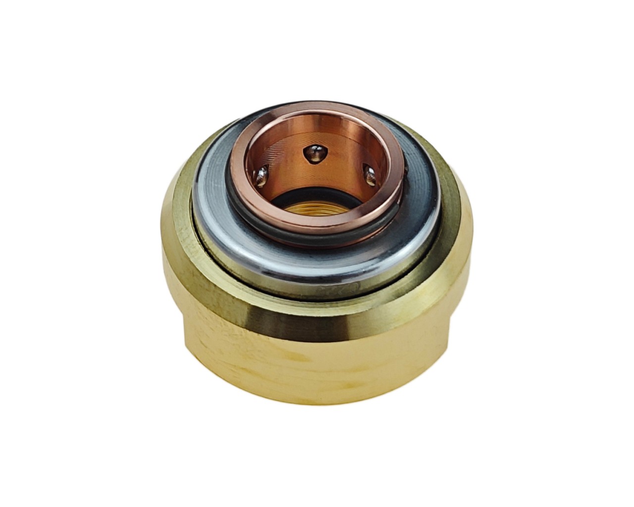 Düsenhalter passend für Bystronic SCC autom. DW